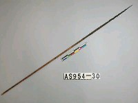 藏品(單鏃木箭)的圖片